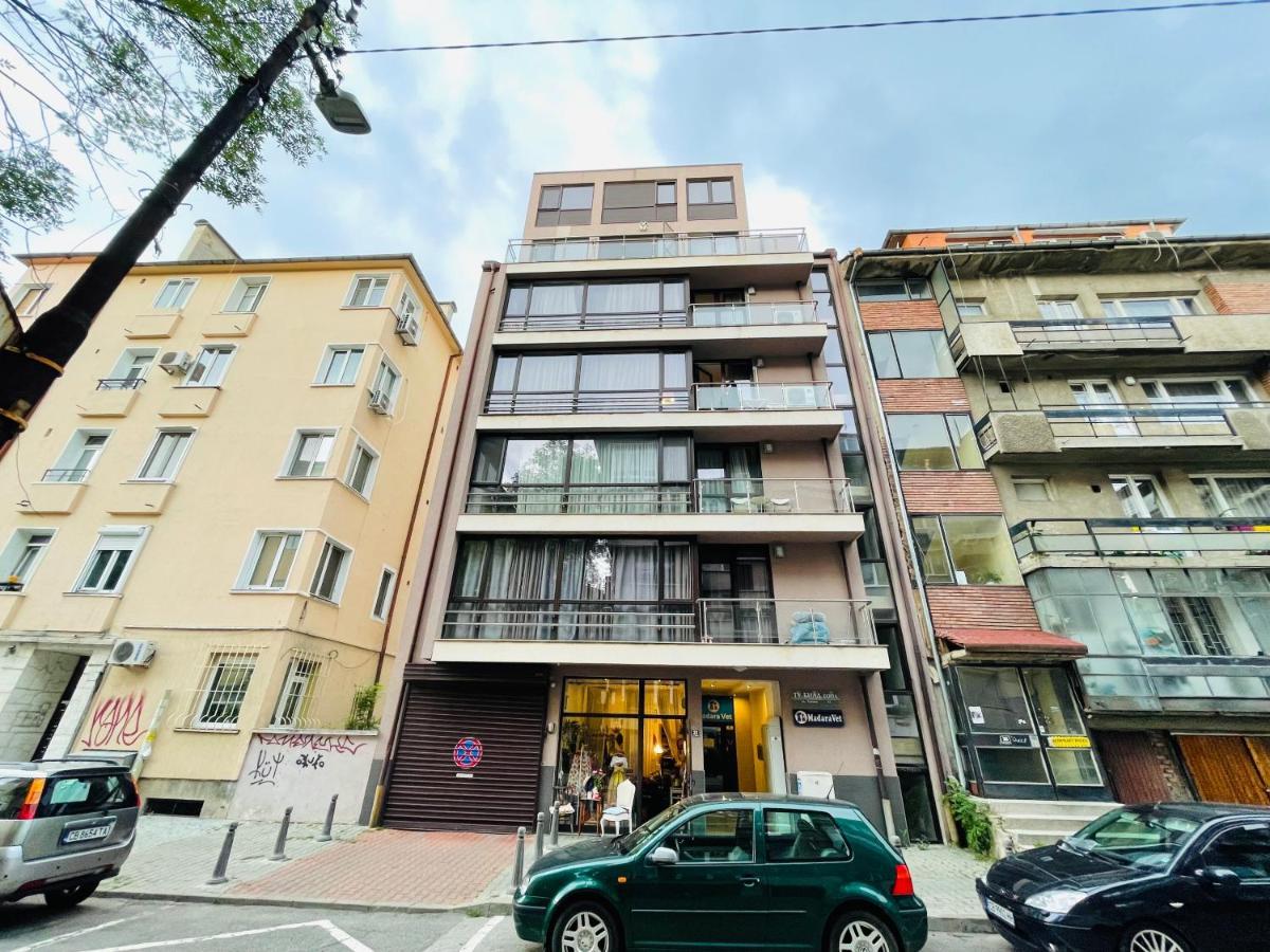 Apart-Tundzha Sofia Esterno foto
